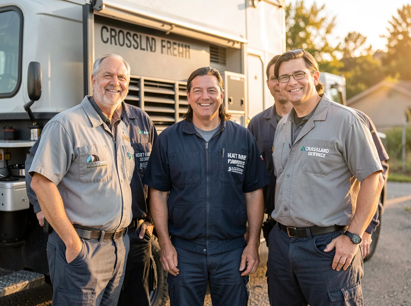 Heat Pump Installation company in Huntsburg, OH